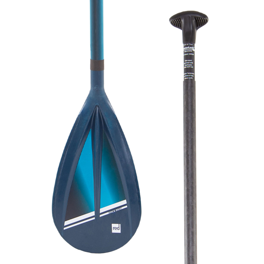 Prime Tough Adjustable SUP Paddle (Blue)