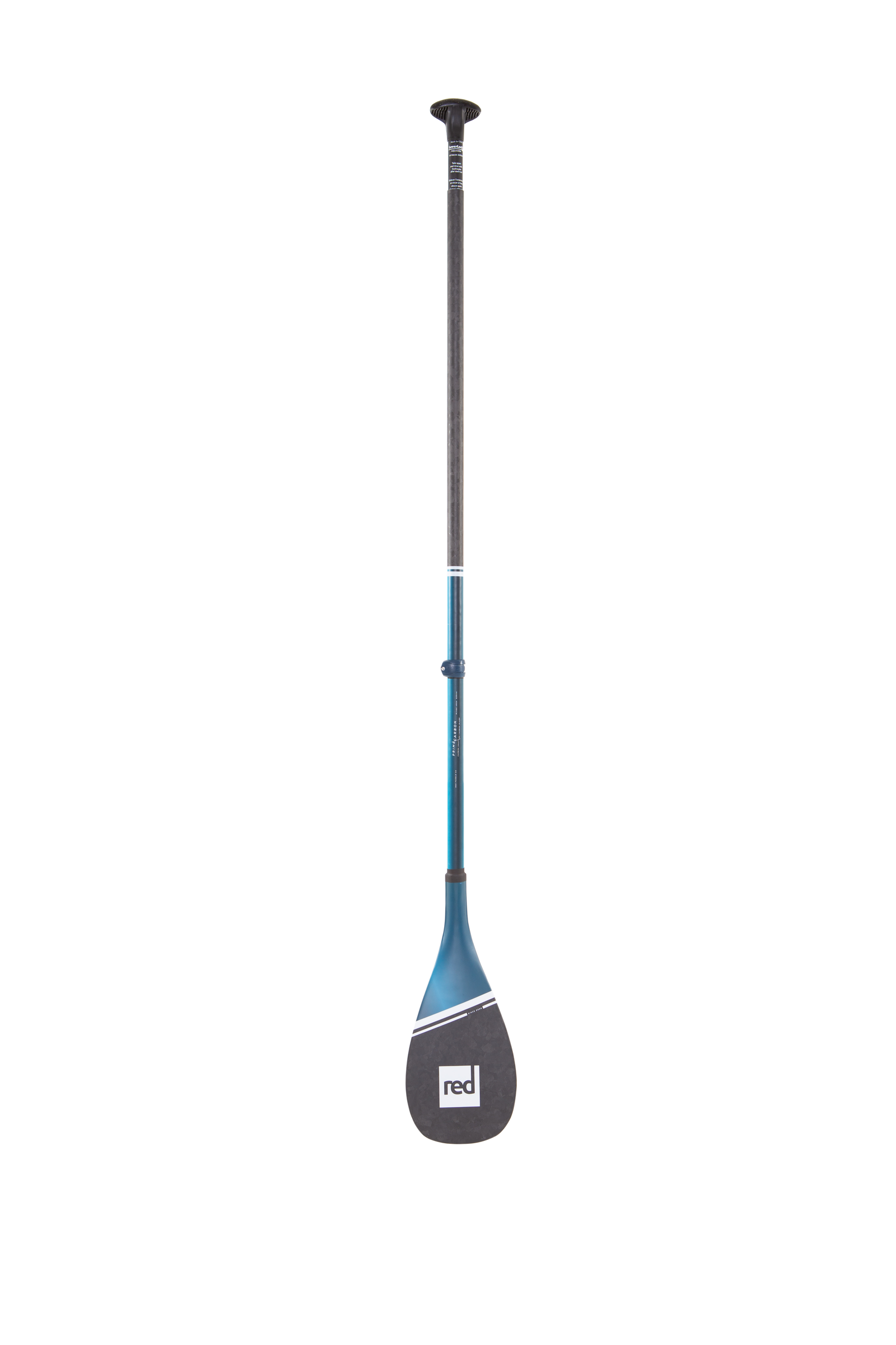 Prime Lightweight SUP Paddle (Leverlock)(Blue)