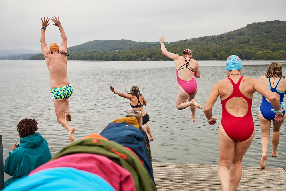 11 Terrific Reasons To Try Cold Water Swimming This Christmas