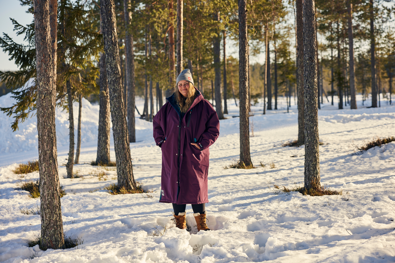 Finding Balance for the Everyday Adventure: Learning from the experts in Sweden