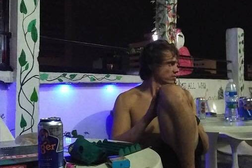 Kev brady takes on sri lanka – day 4, Kev brady takes on sri lanka – day 4