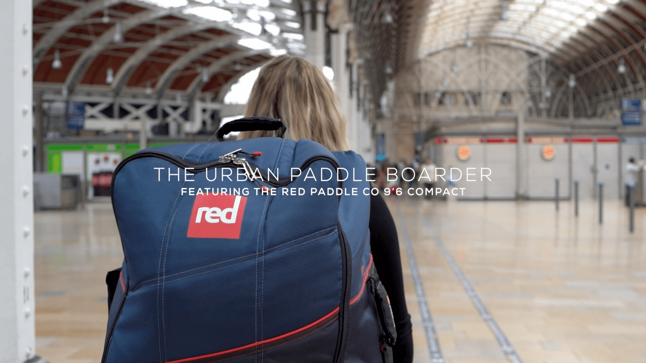 The Urban Paddleboarder – London