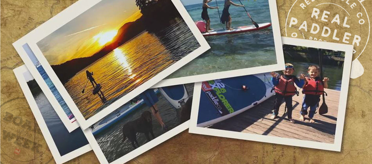 Inflatable SUP Love: Paddle boards that suit everyone – Outfitters Ltd