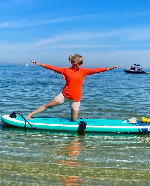 Wellbeing SUP Yoga