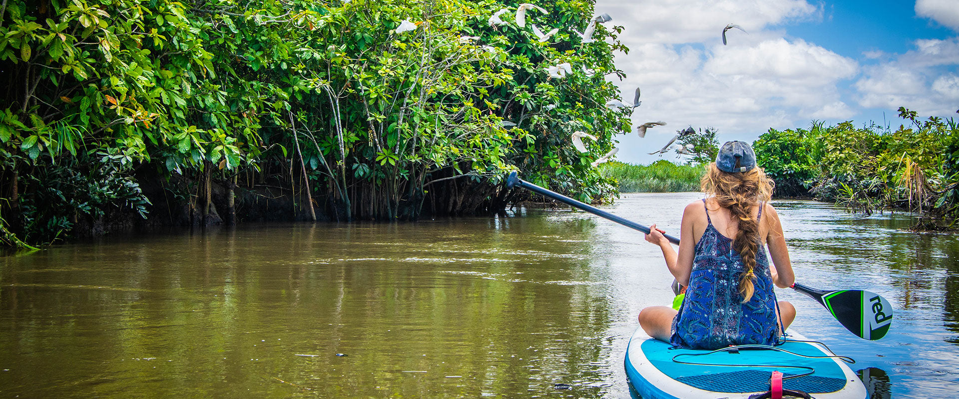 MEET THE FOUNDER: LOVE THE OCEANS