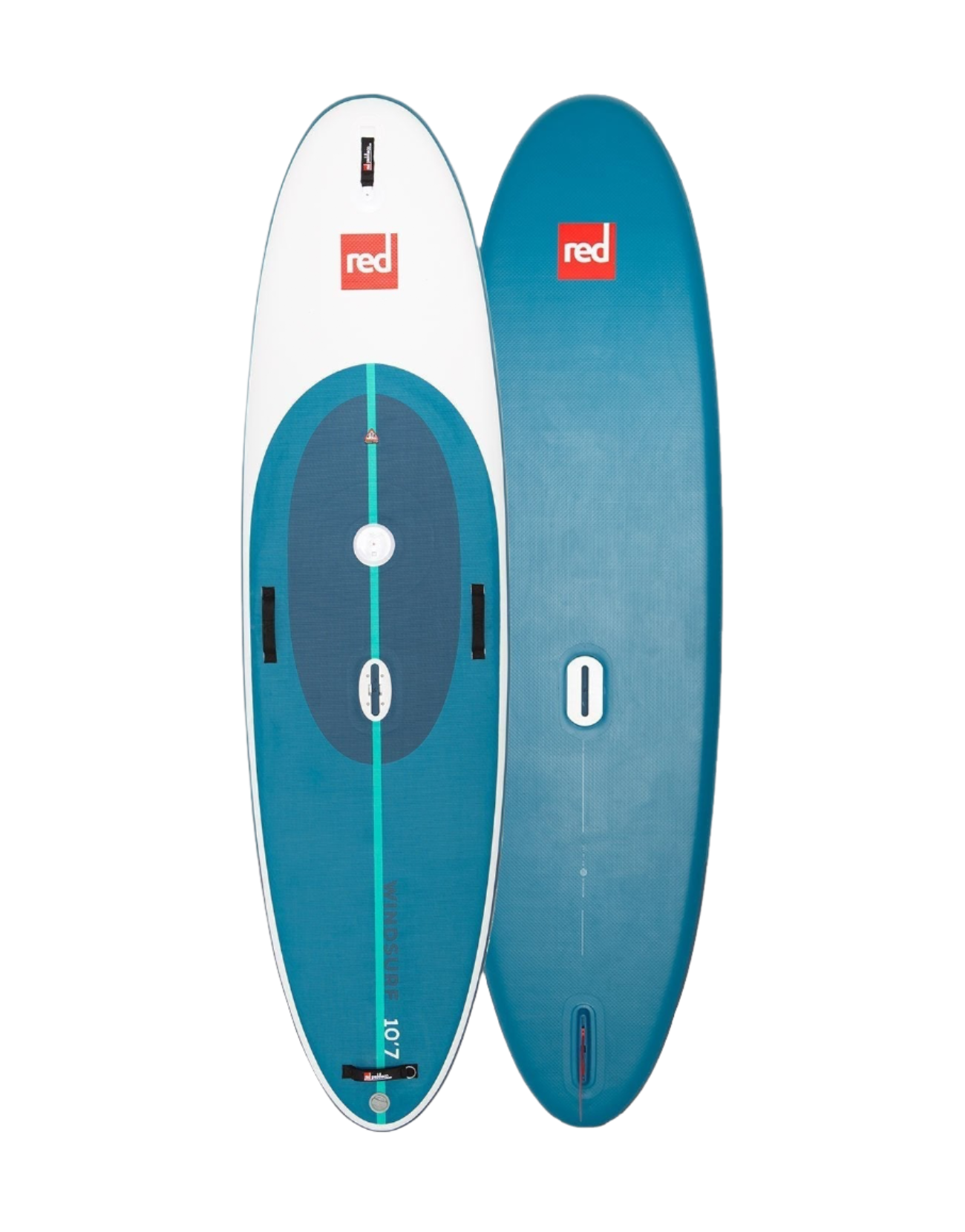 10'7" Windsurf MSL Inflatable Paddle Board Package