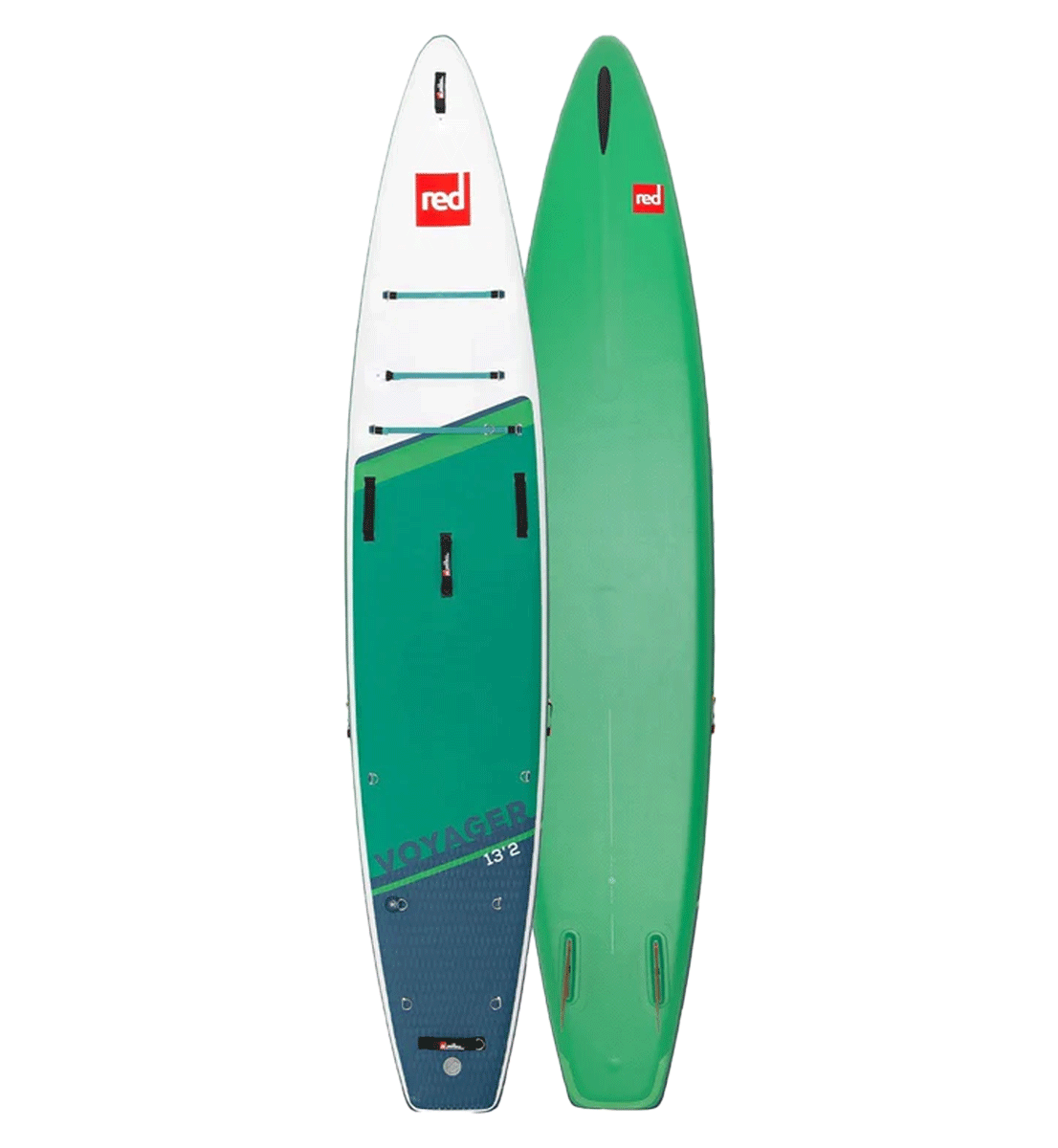 13'2" Voyager MSL Inflatable Paddle Board Package