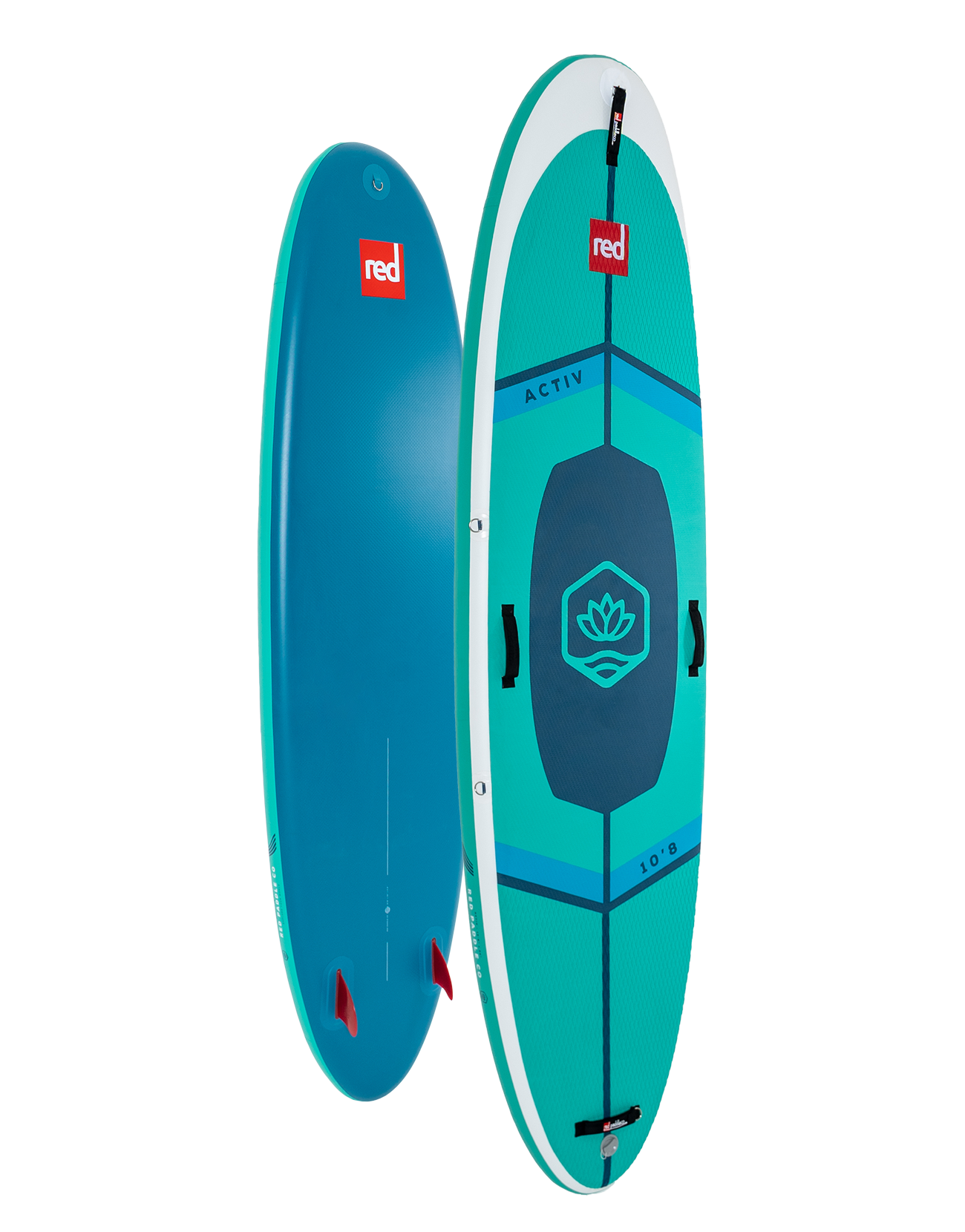 10'8" Activ MSL Inflatable Paddle Board Package.