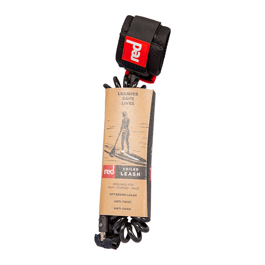8ft Coiled SUP Leash