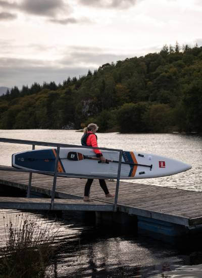 Red Paddle Co Racing Paddle Boards I World's Fastest iSUPs – Outfitters Ltd