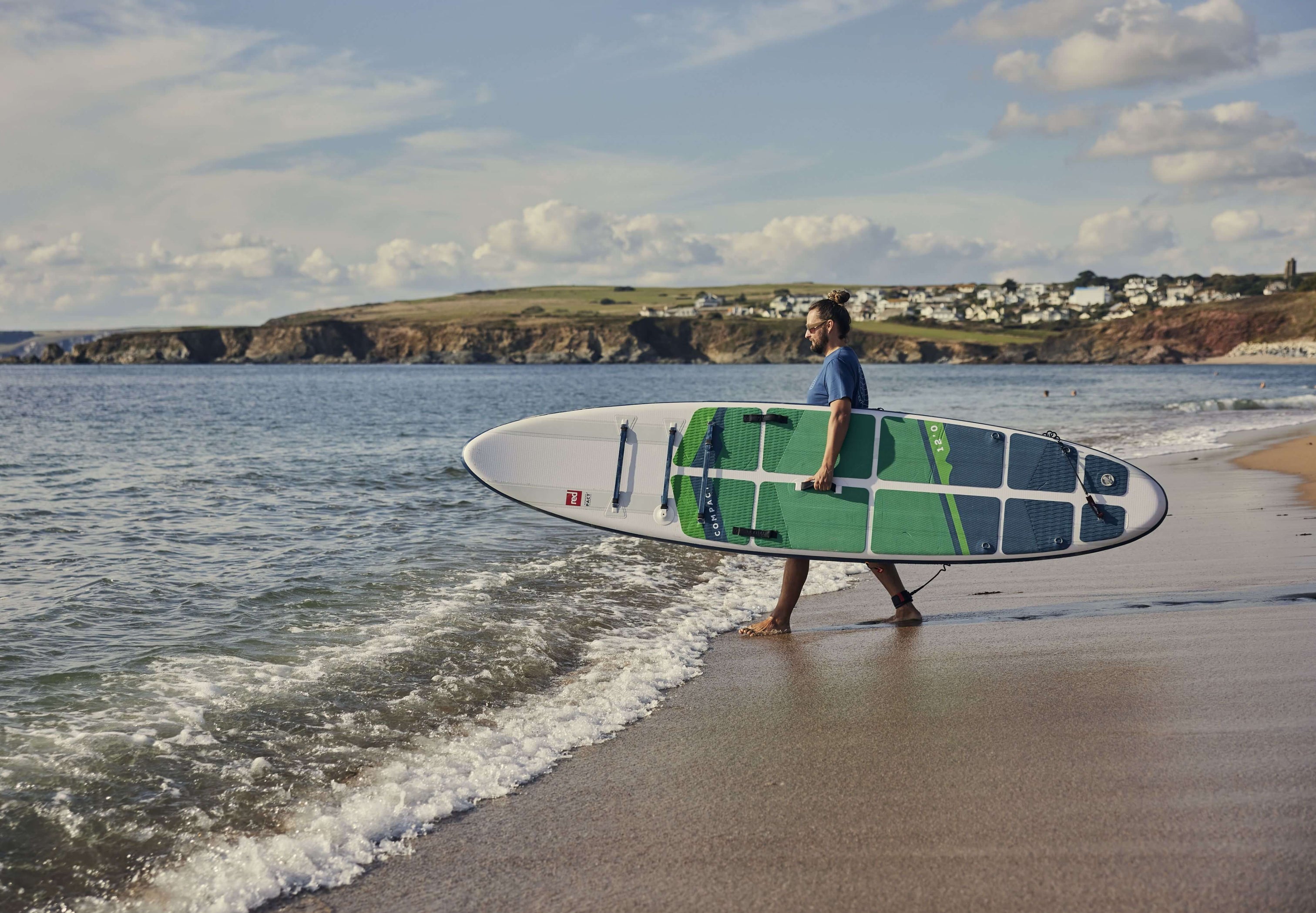 Compact Paddle Board Range Look Book – Outfitters Ltd