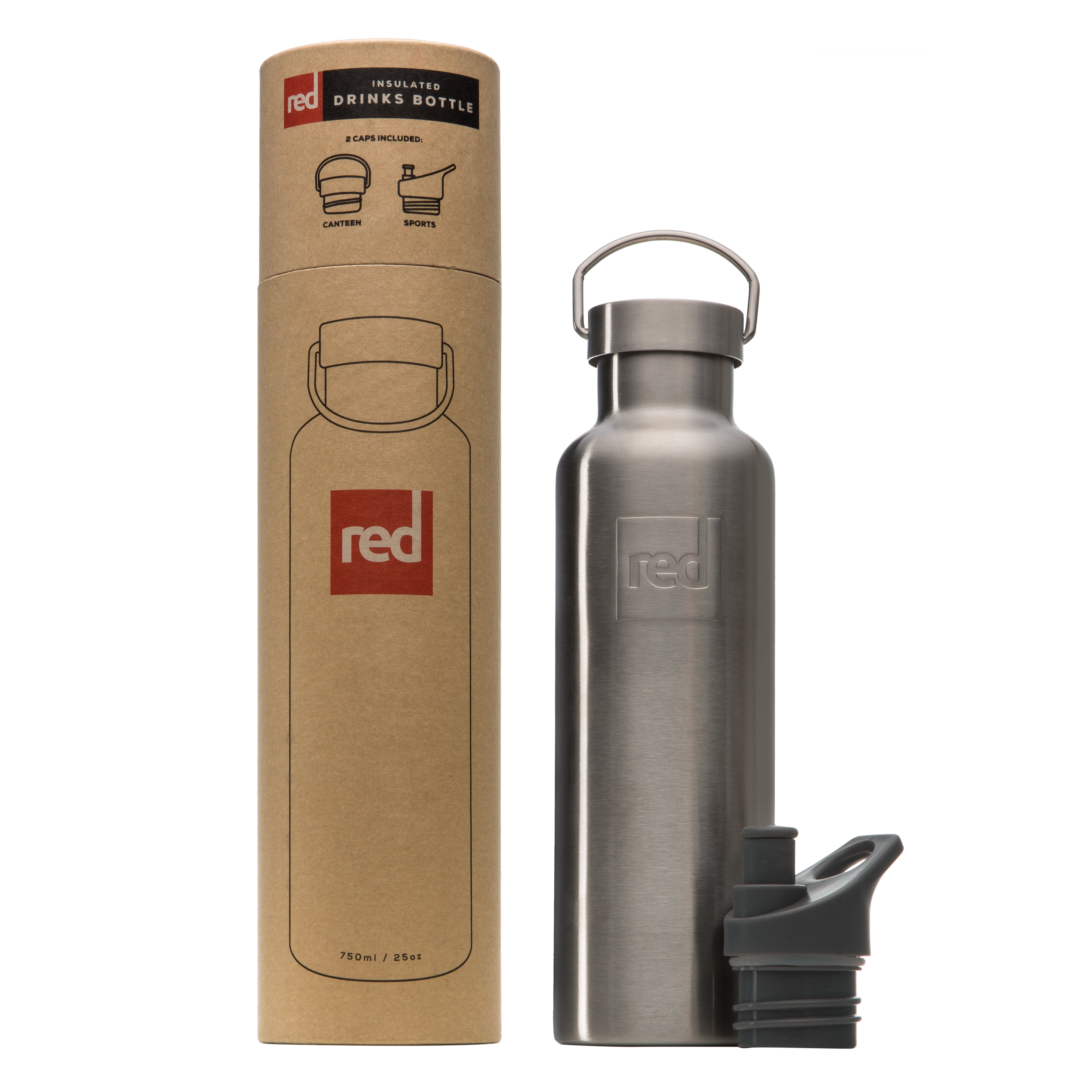 Insulated Stainless Steel Water Bottle