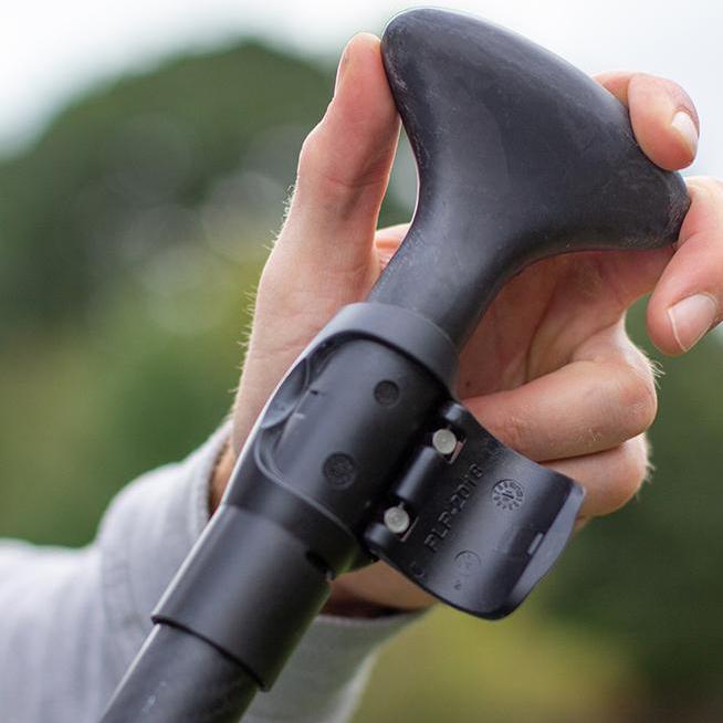 Midi Carbon 50 Nylon Adjustable SUP Paddle (Cam Lock) - Vario