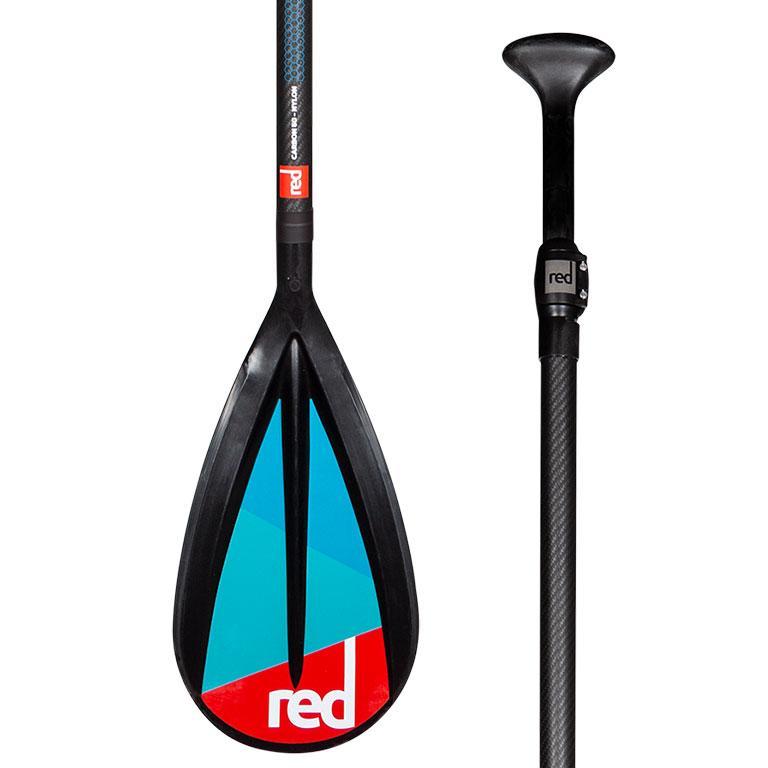 Midi Carbon 50 Nylon Adjustable SUP Paddle (Cam Lock) - Vario
