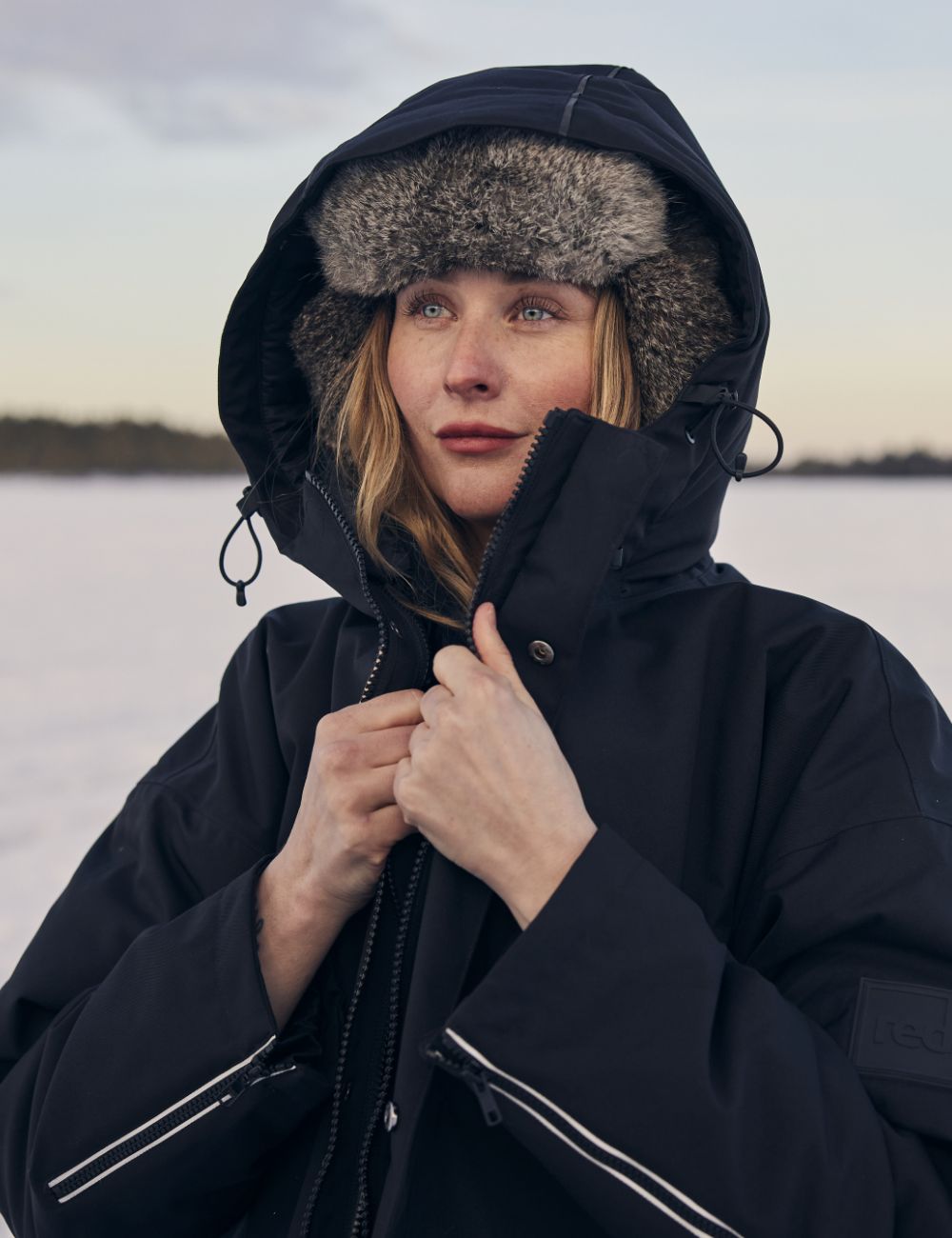 Revolution Jacket Women's Revolution Waterproof Parka Jacket – Outfitters Ltd