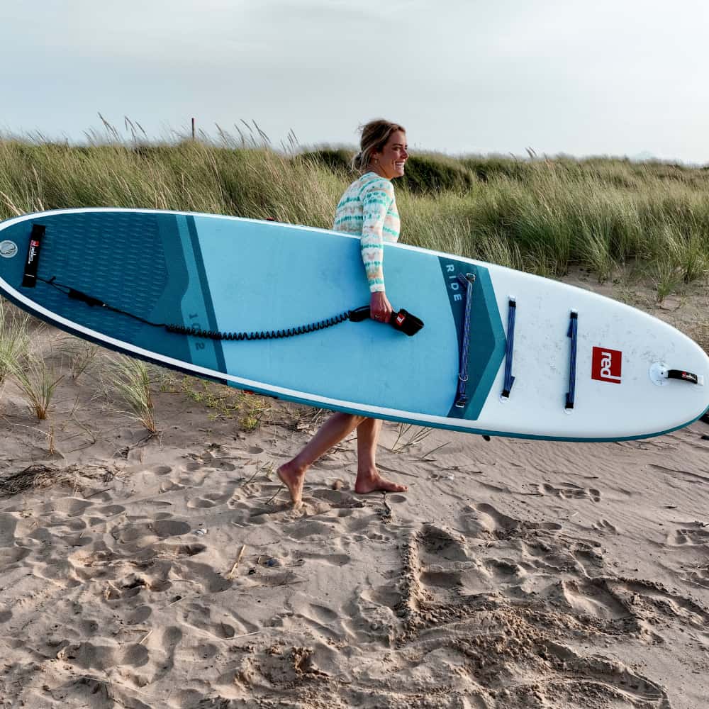 All Round Inflatable Paddle Boards - Red Paddle Co