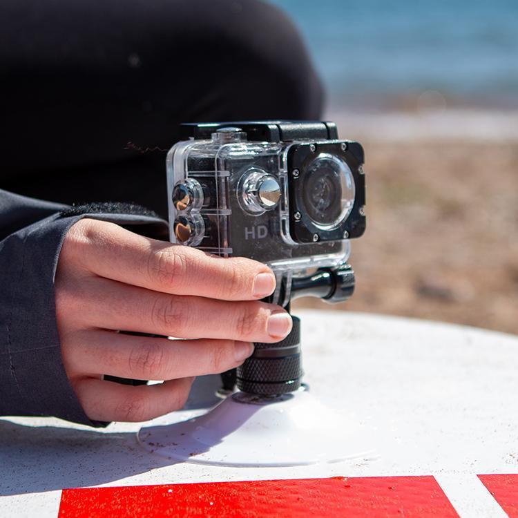 Paddle Board Camera Mount