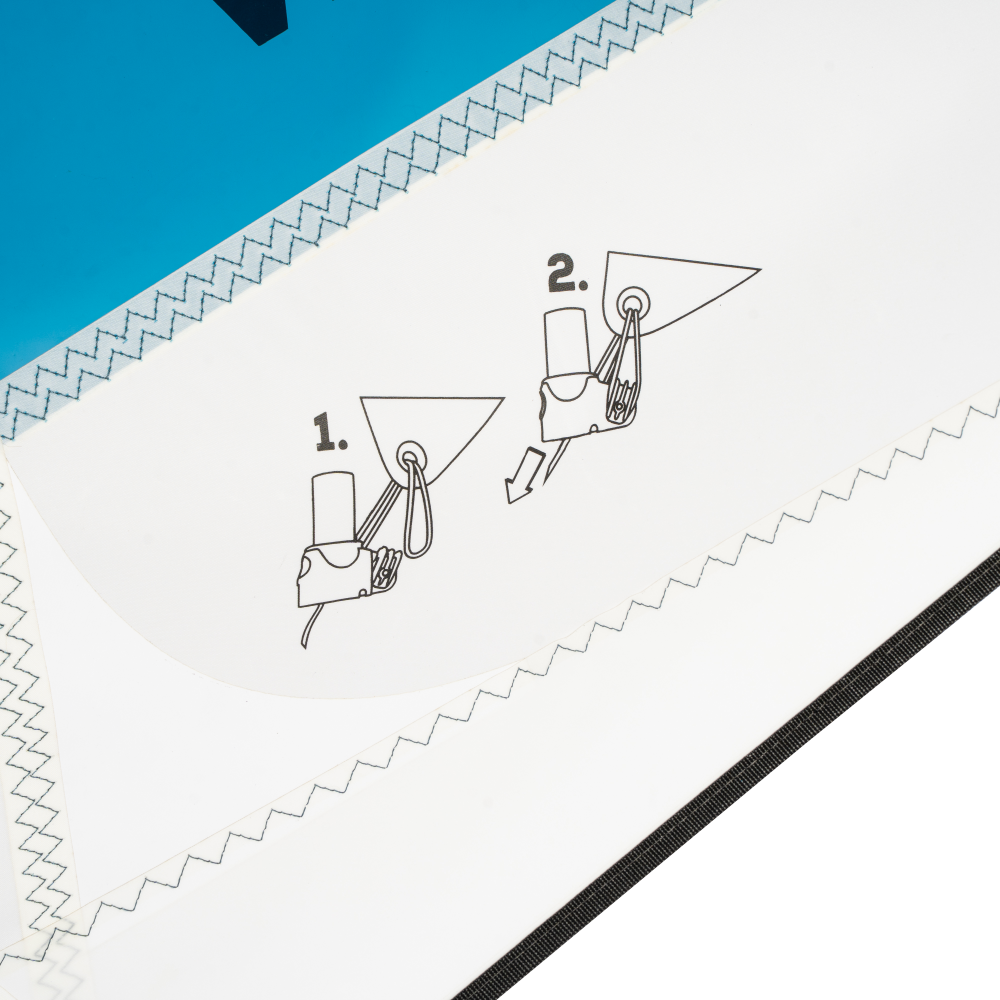 2022 Ride Windsurf 4.5m Rig Pack
