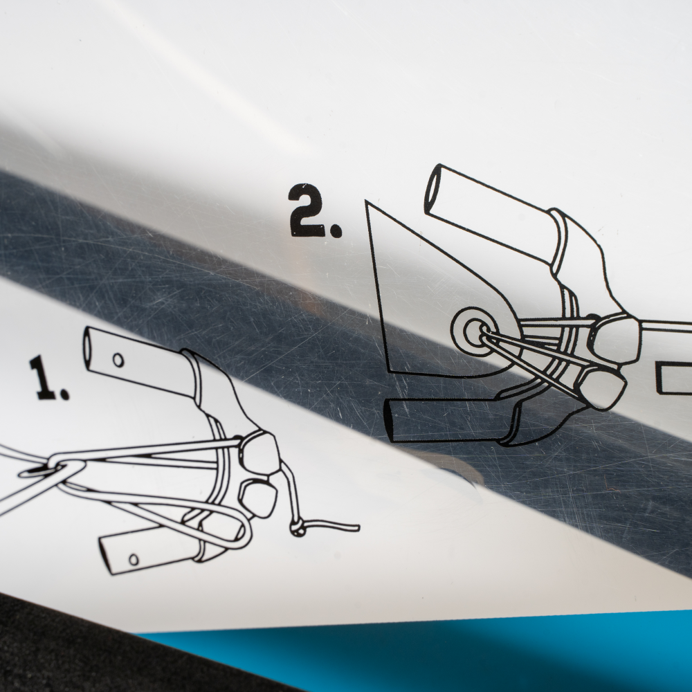 2022 Ride Windsurf 4.5m Rig Pack