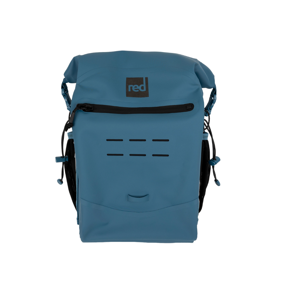 Blue Waterproof Backpack Adventure Waterproof Backpack – Outfitters Ltd
