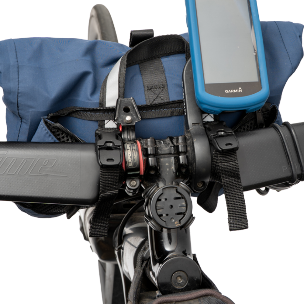 Lightweight Waterproof Crossbody Bag 7L - Ocean Blue