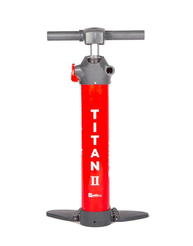 Titan II Pump (with Hose)