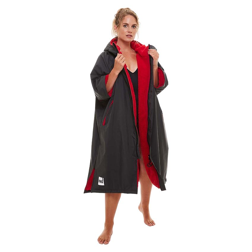 Red Grey Changing Robe Outdoor Changing Robes & Towels For Women | Red Equipment – Outfitters Ltd