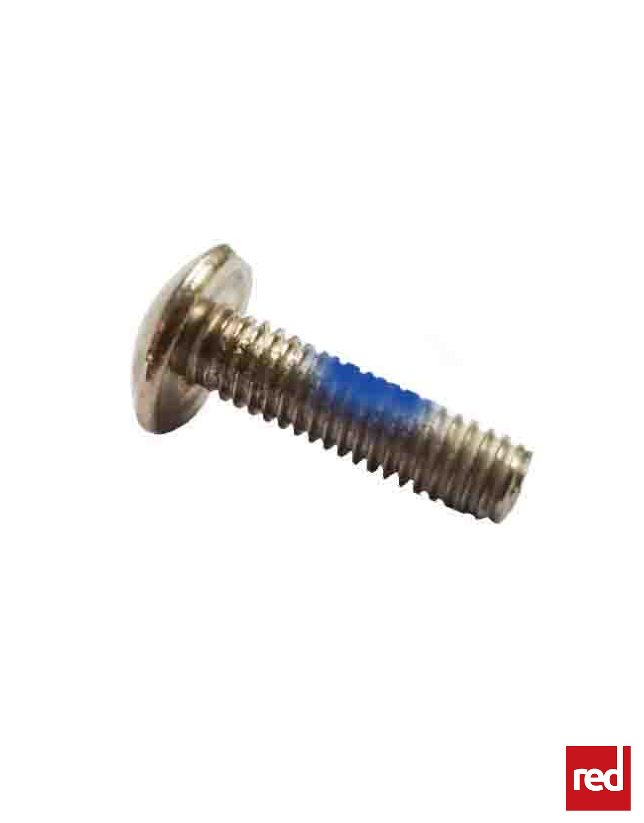 Bottom clamp 17mm screw with thread locker