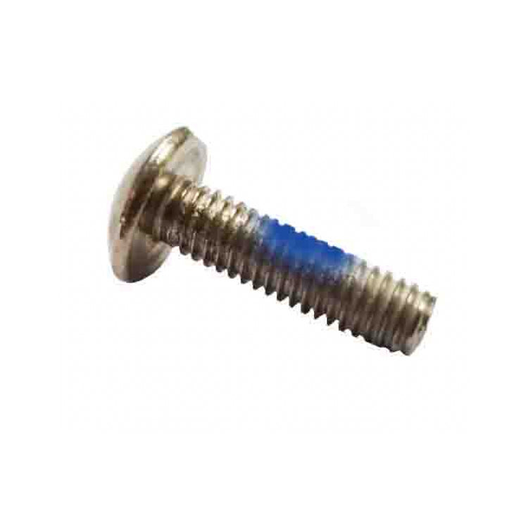 Bottom clamp 17mm screw with thread locker