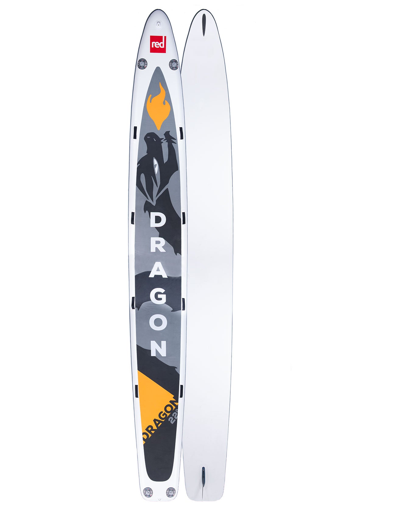 22'0" Dragon MSL Inflatable Paddle Board