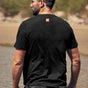 Estuary T-shirt - Black