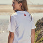 Estuary T-shirt - White