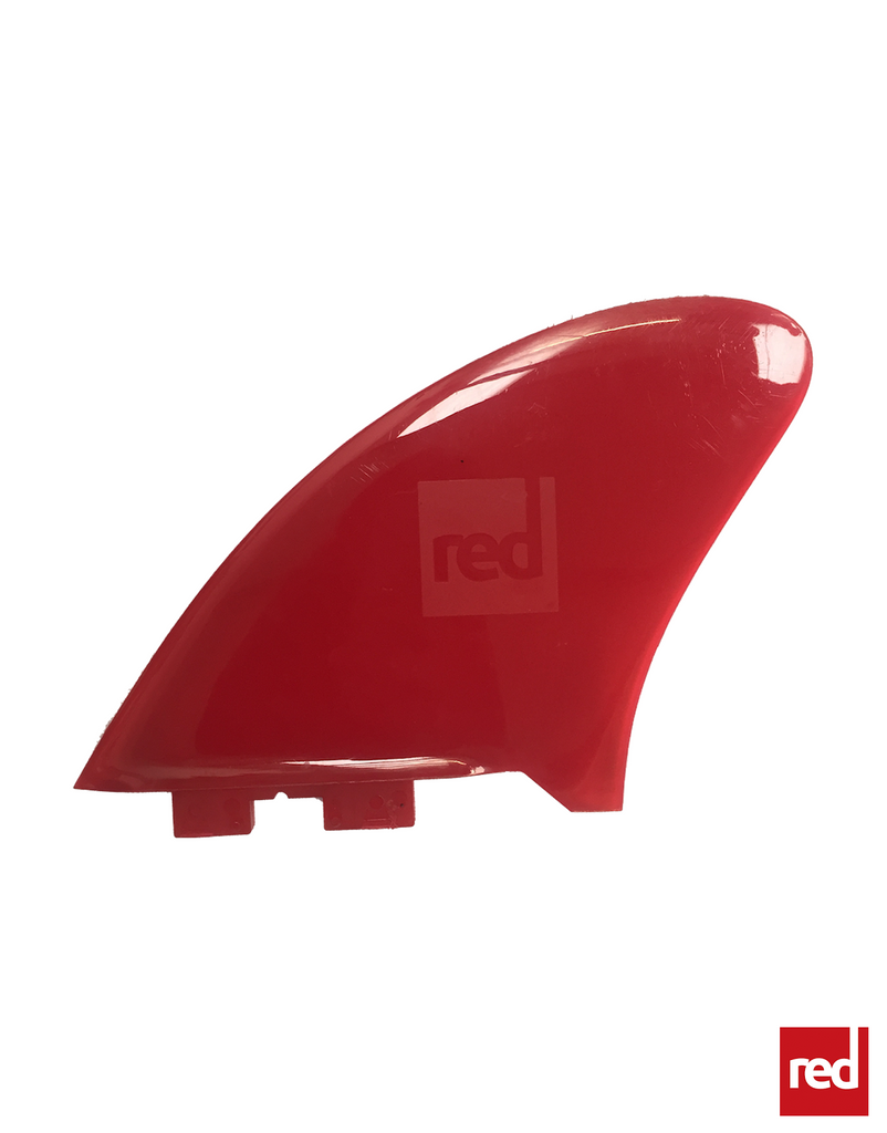 Click Standard Red Fin - Red click