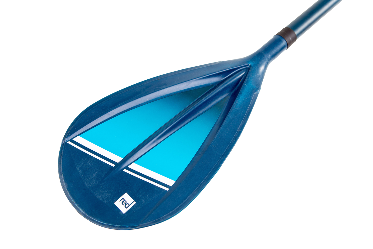 Hybrid Tough Adjustable SUP Paddle (Blue)