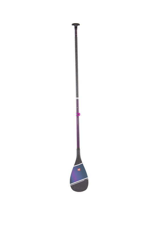 Prime Lightweight SUP Paddle (Leverlock)(Purple)