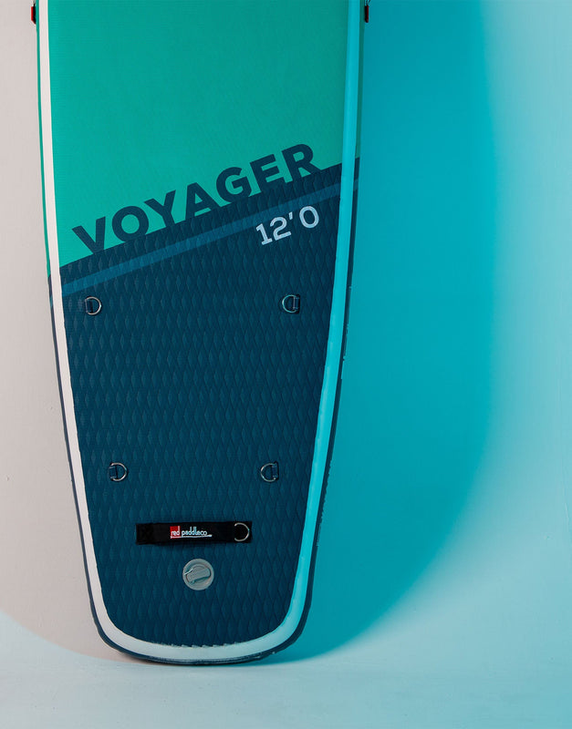 12'0" Voyager MSL Inflatable Paddle Board - Heritage