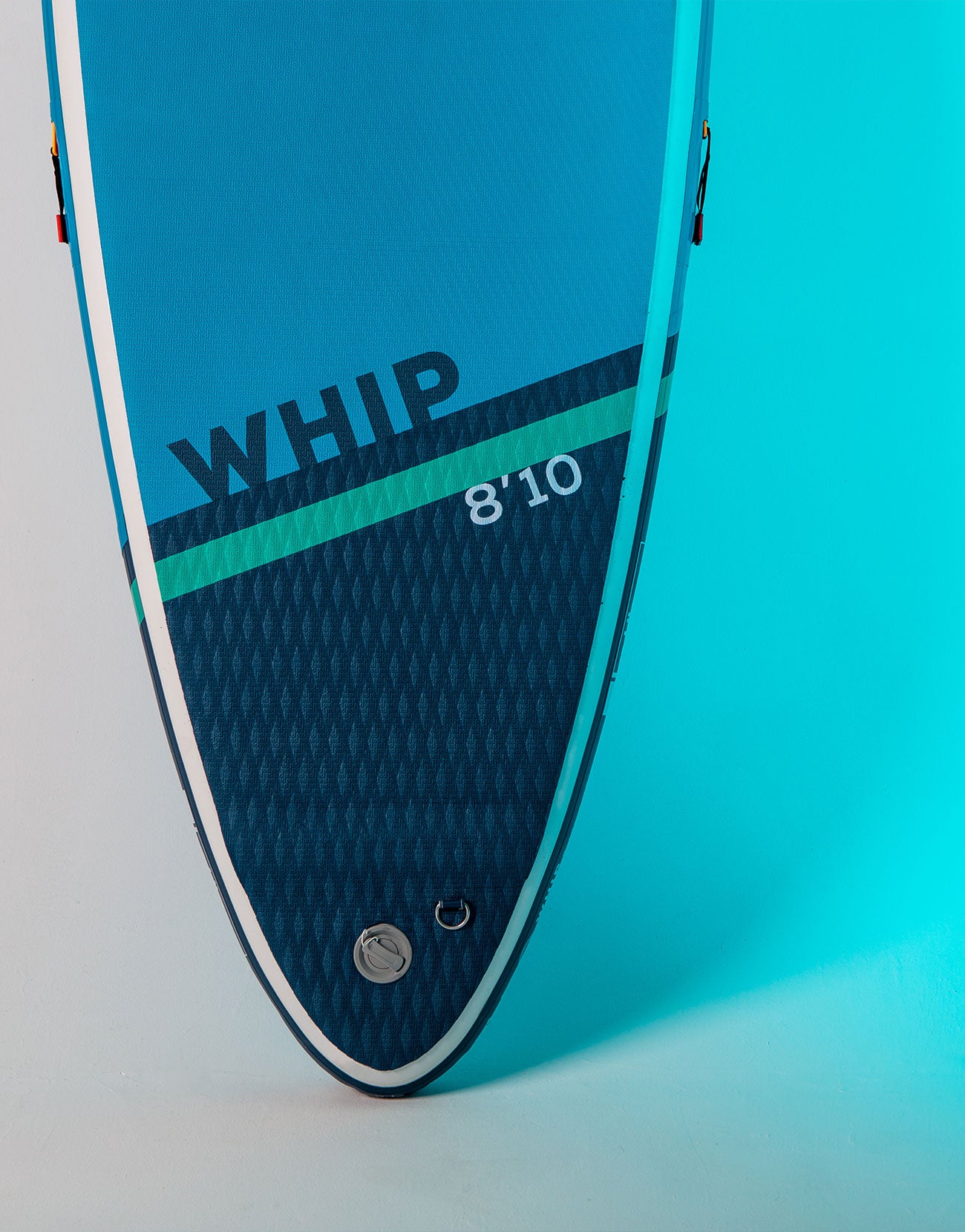 8'10" Whip MSL Inflatable Paddle Board