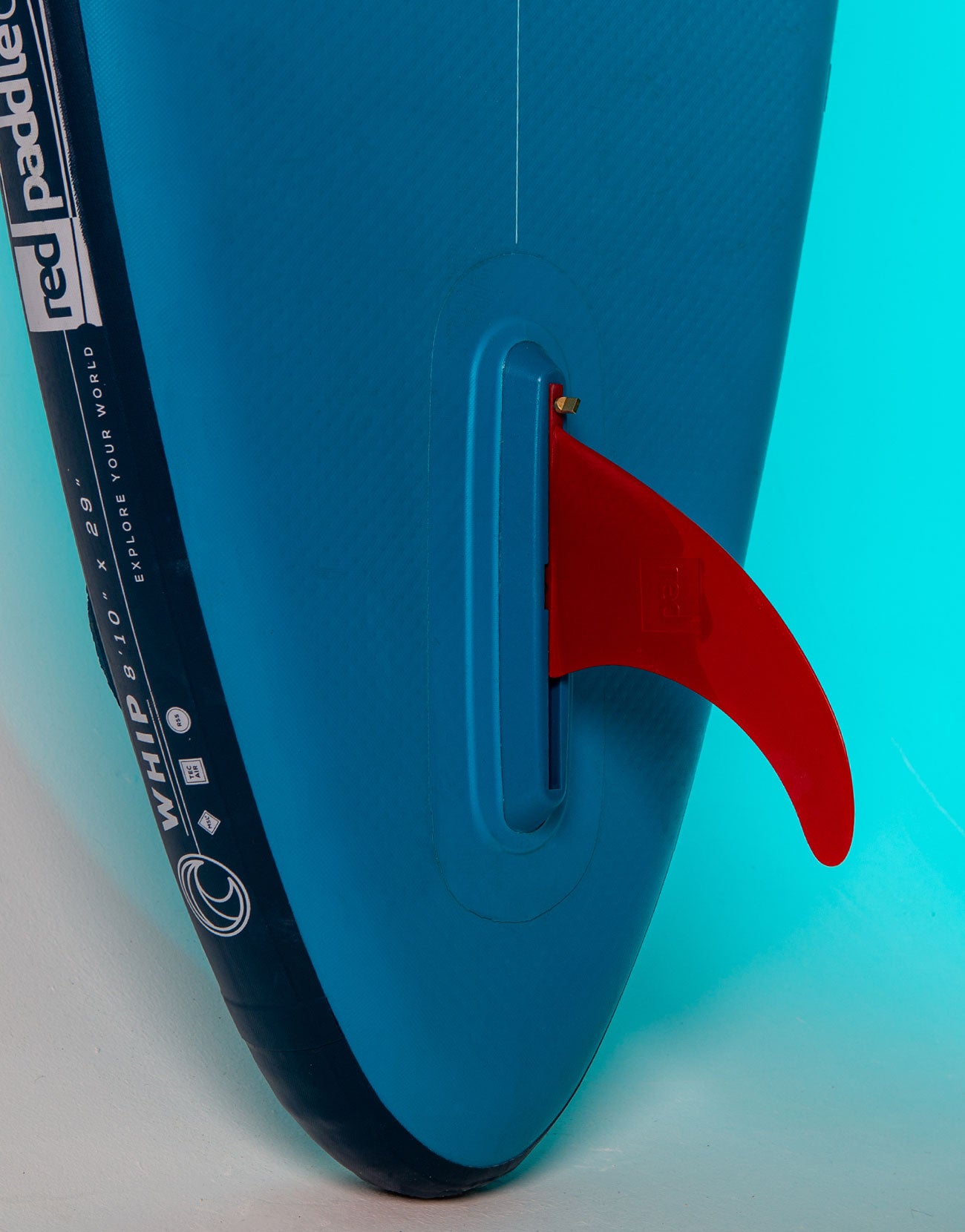 8'10" Whip MSL Inflatable Paddle Board