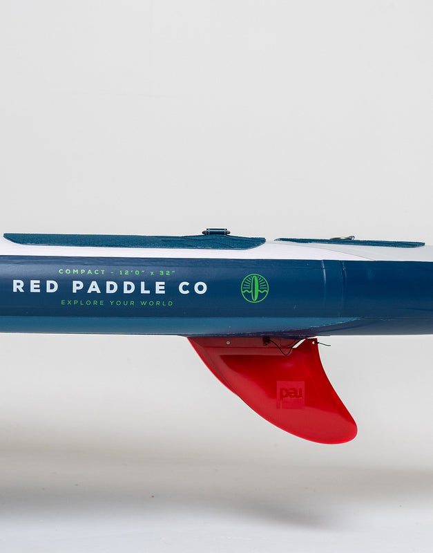 12'0" Compact MSL Pact Inflatable Paddle Board