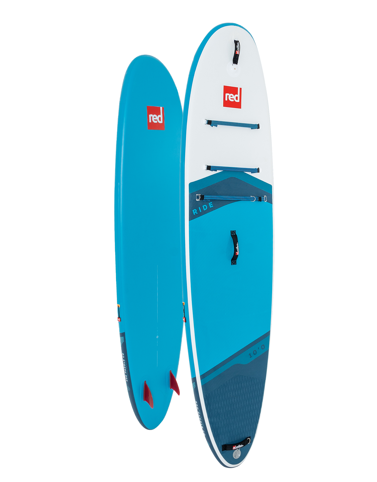 10'0" Ride MSL Inflatable Paddle Board