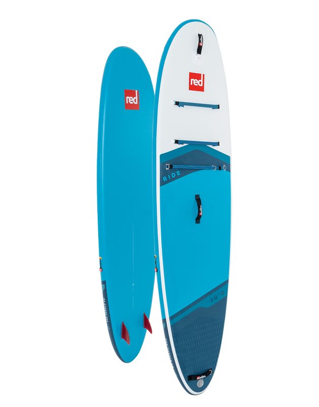 10'0" Ride MSL Inflatable Paddle Board