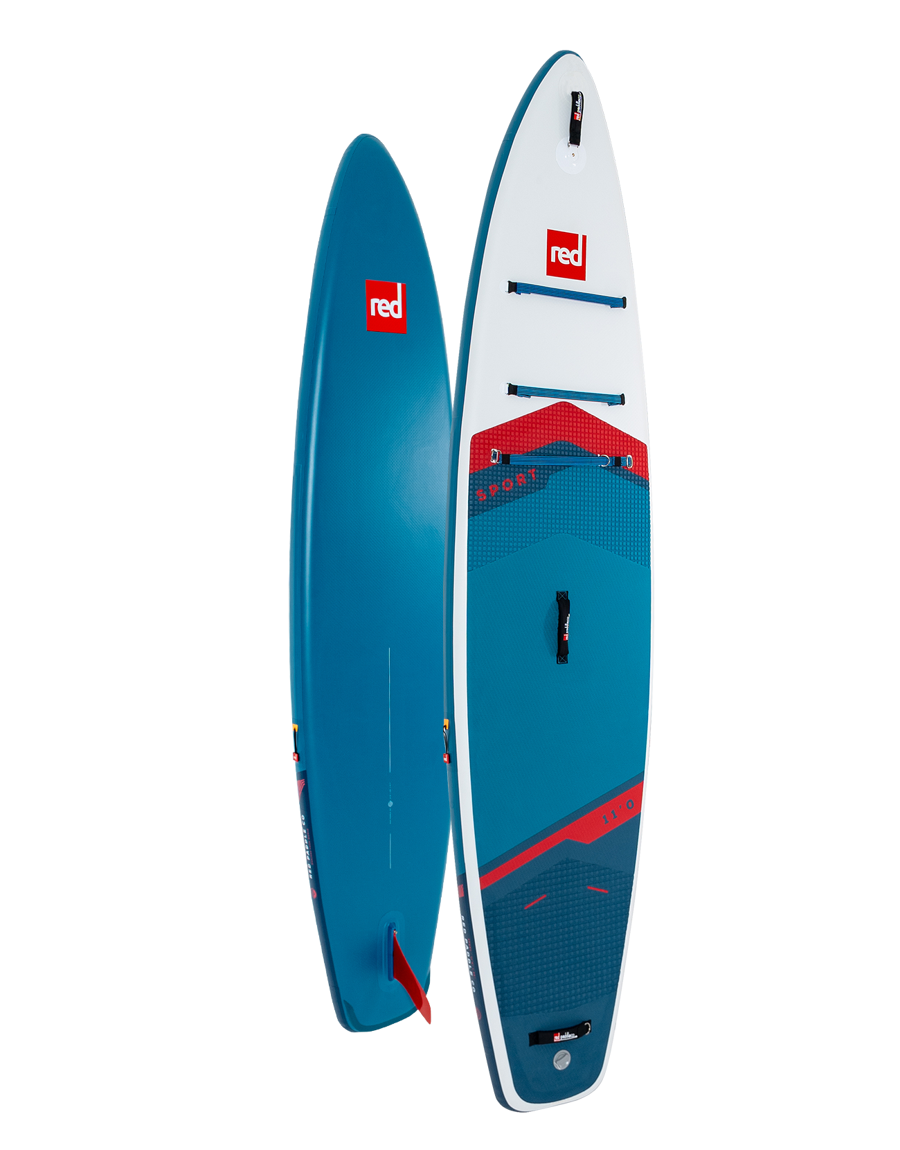 11'0" Sport MSL Inflatable Paddle Board - Anniversary