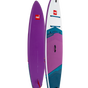 11'0" Sport Purple MSL Inflatable Paddle Board - Anniversary