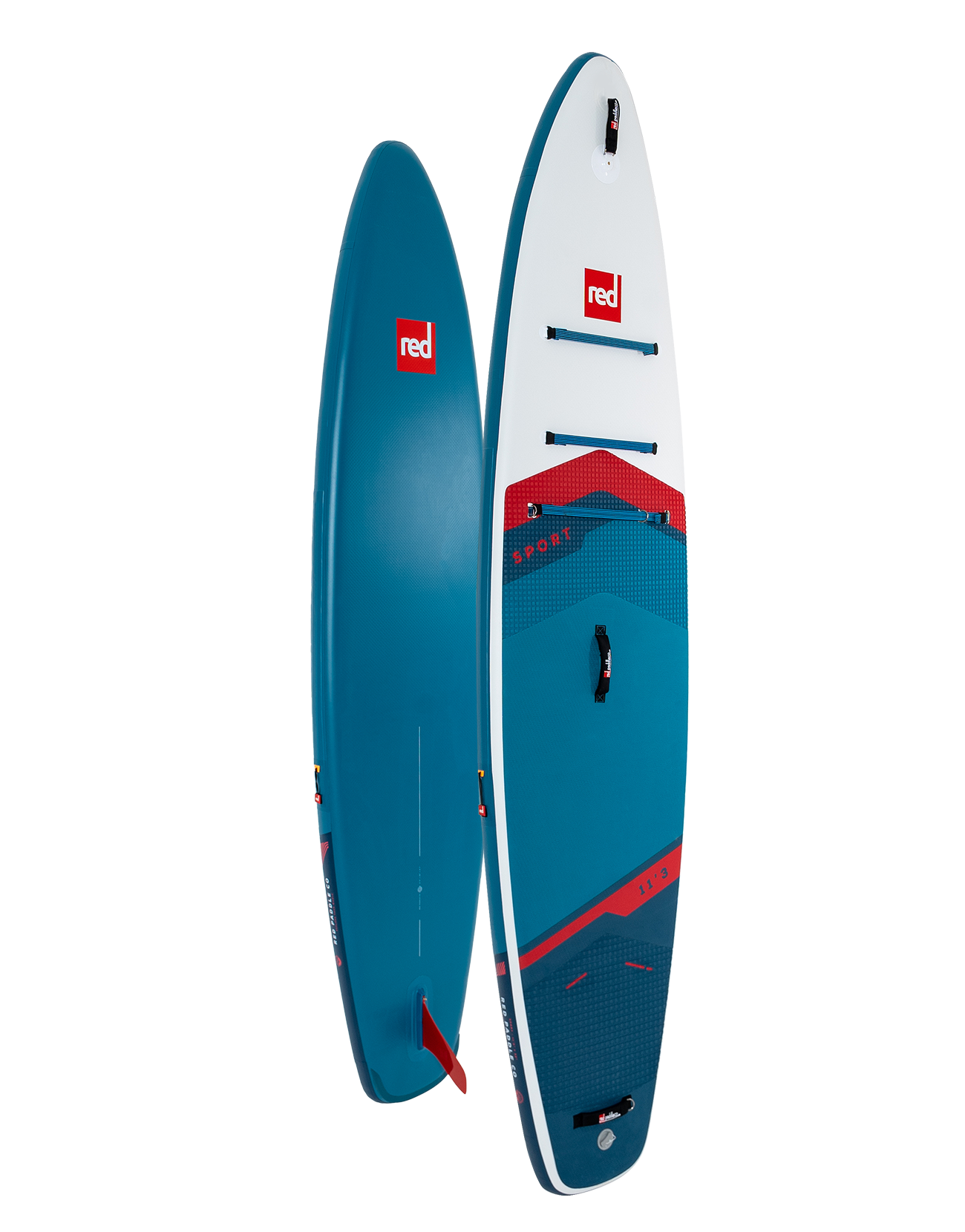 11'3" Sport MSL Inflatable Paddle Board